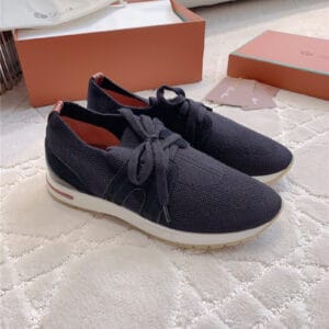 loro piana new knitted sneakers