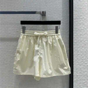 moncler casual cotton shorts