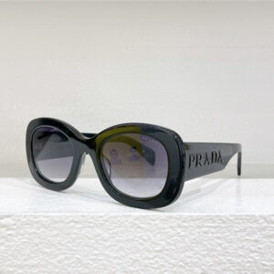 prada fashionable and cool sunglasses