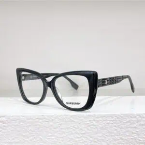 Burberry trendy cat-eye optical glasses frame