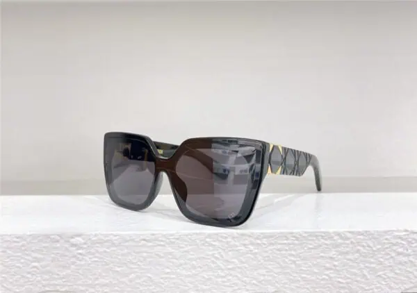 dior fashionable luxury versatile sunglasses