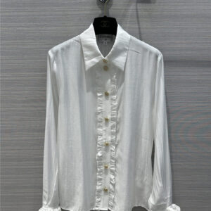 chanel palace style lace shirt replica clothing sites