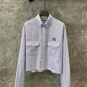 miumiu short long sleeve shirt replica d&g clothing