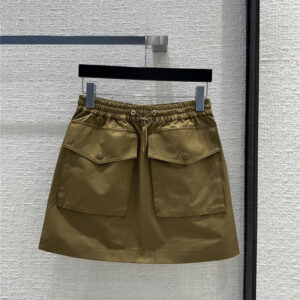 moncler cargo pocket mini skirt replica designer clothing websites