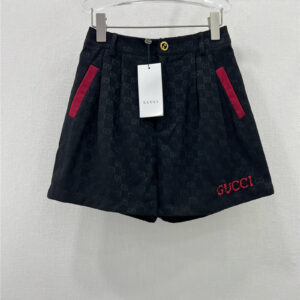 gucci new shorts replica designer clothing websites