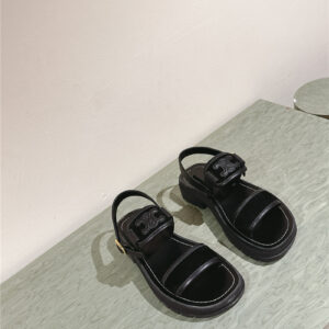 celine flat micro label sandals best replica shoes website