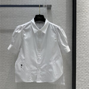 dior puff sleeve shirt cheap replica designer clothes