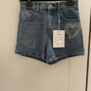 chanel hot diamond love shorts replica d&g clothing