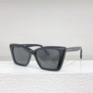 YSL square frame sunglasses