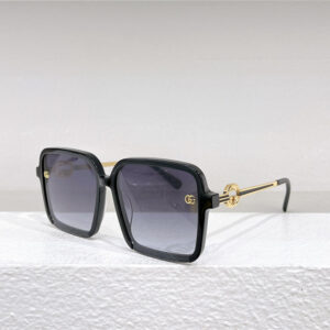 gucci understated luxury sunglasses