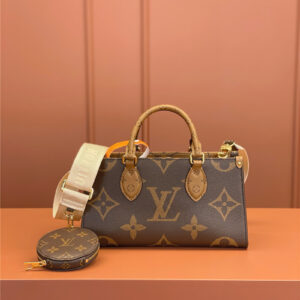 Louis Vuitton LV ONTHEGO EAST WEST BAG