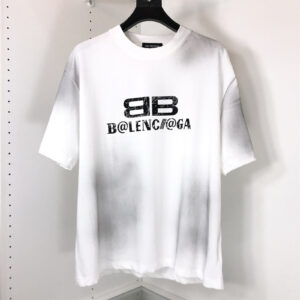 Balenciaga men's short sleeves t shirts