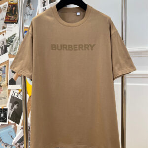 Burberry new T-shirt replicas clothes