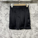 Burberry new silk shorts cheap replica designer clothes