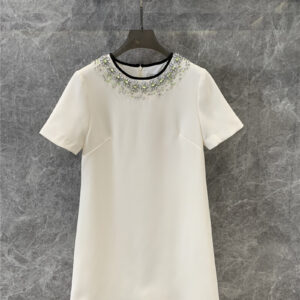 miumiu short sleeve dress replica d&g clothing