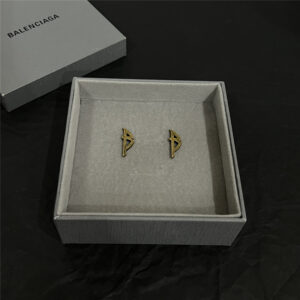 Balenciaga vintage earrings