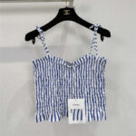 chanel new vest replica designer clothes