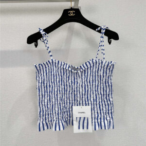 chanel new vest replica designer clothes