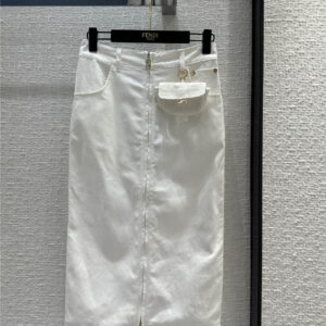 fendi small bag denim long skirt replicas clothes