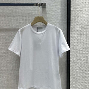 moncler simple short sleeve T-shirt replica clothing sites