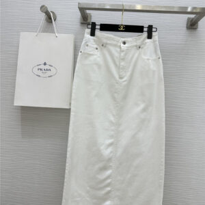 prada mid-length hip-hugging long skirt replica clothing