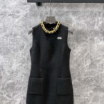 miumiu tweed dress replica clothing sites