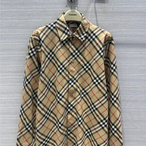 Burberry vintage plaid shirt replica d&g clothing
