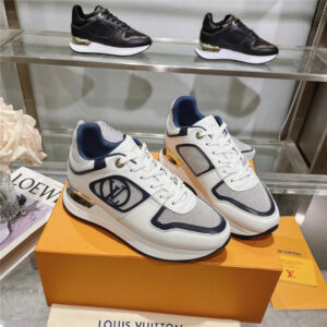 louis vuitton LV Run Away sneakers replica shoes