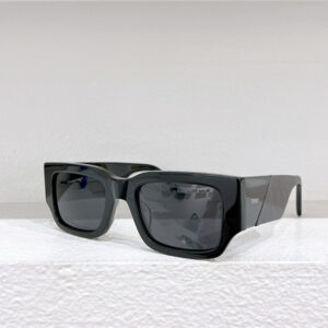 fendi Diagonal sunglasses