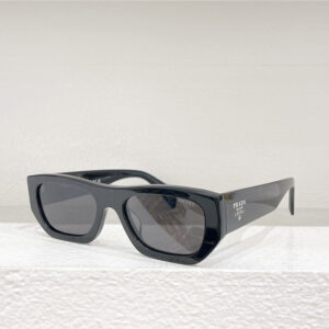 prada new low-key luxury sunglasses