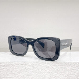 prada fashionable and elegant sunglasses