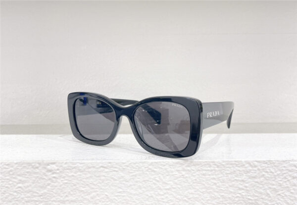 prada fashionable and elegant sunglasses