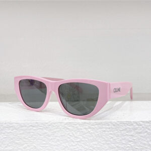 celine fashion catwalk sunglasses