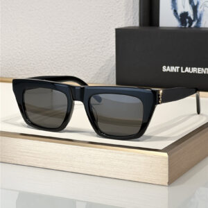 YSL low-key luxury sunglasses