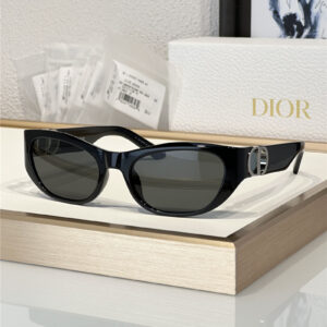 dior fashionable butterfly sunglasses