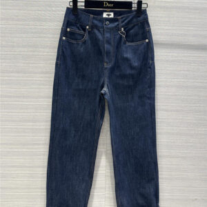 dior presbyopic straight jeans replicas clothes