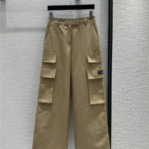 versace cargo straight pants replica clothing sites