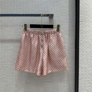 chanel silk shorts cheap replica designer clothes
