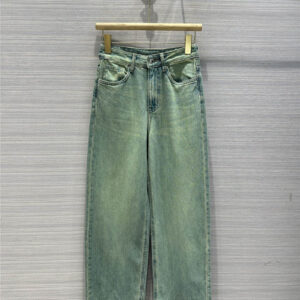 alexander wang straight wide leg jeans replica d&g clothing