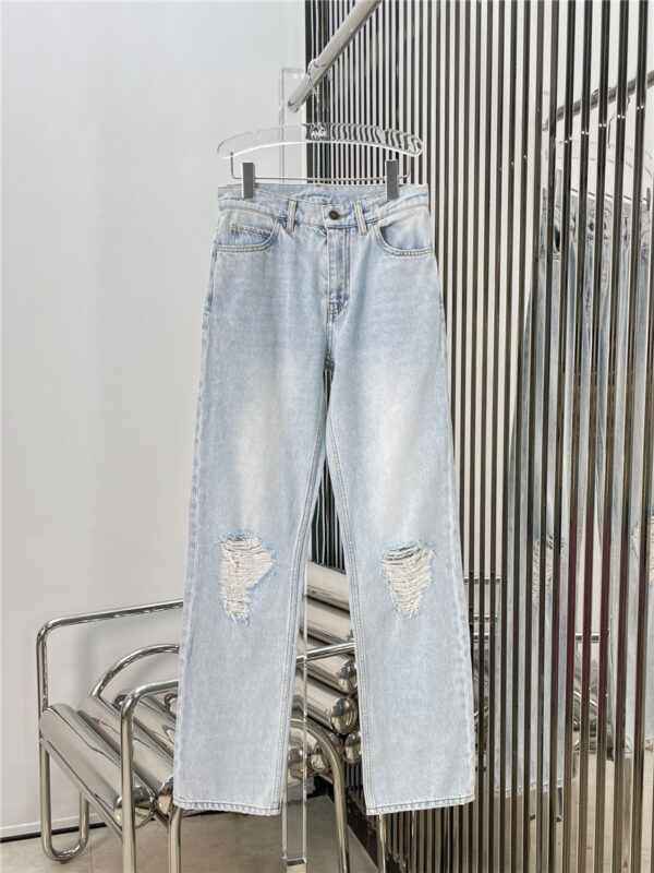 the row ripped jeans replica d&g clothing