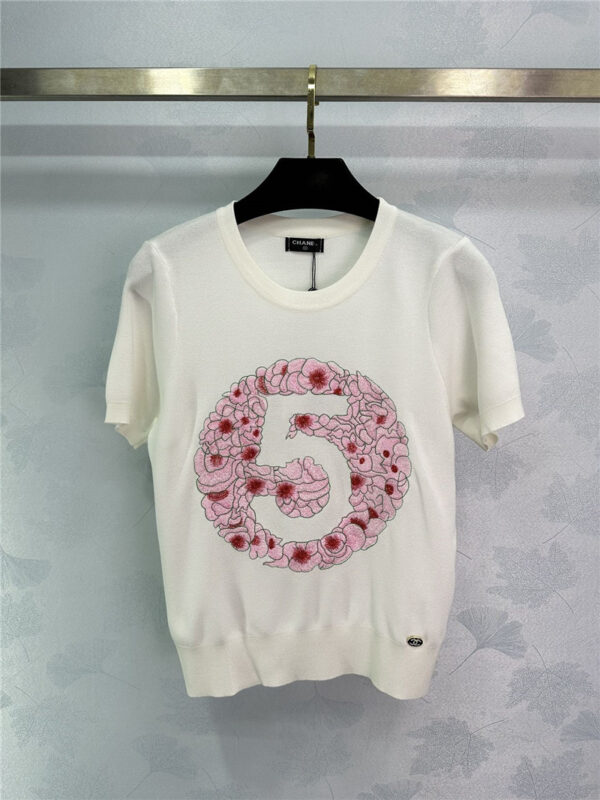 chanel camellia knitted top replica d&g clothing