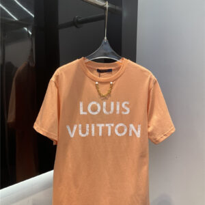 louis vuitton LV new T-shirt replicas clothes
