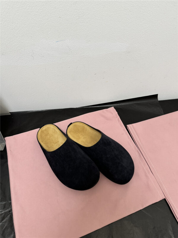 the row half pack Birkenstock slippers replica shoes