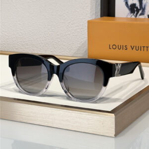 louis vuitton LV noble and elegant sunglasses