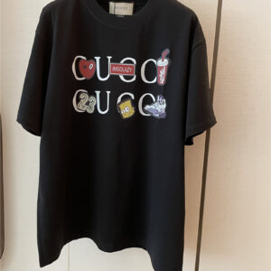 gucci trendy short sleeve replica designer clothing websites