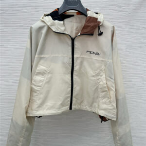 fendi two-piece sun protection jacket replicas clothes