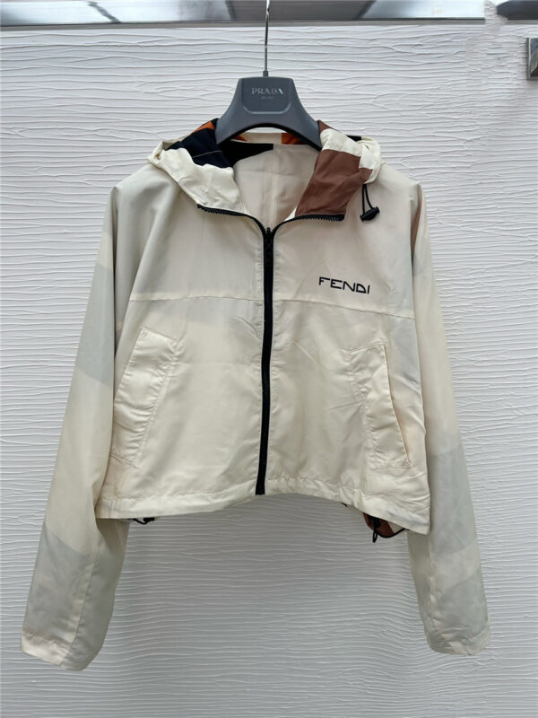 fendi two-piece sun protection jacket replicas clothes