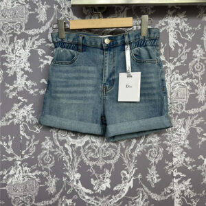 dior new denim shorts replica clothing sites