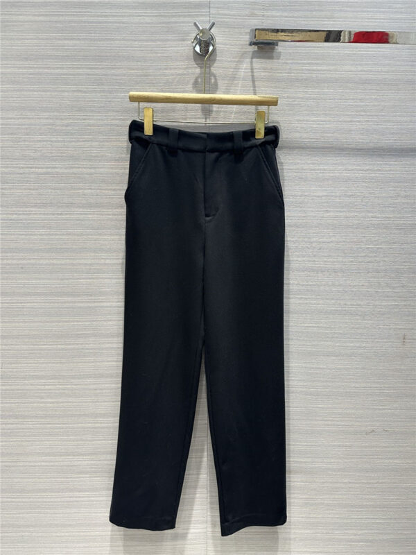 alexander wang straight suit pants replica d&g clothing