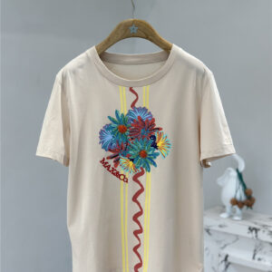 MaxMara printed T-shirt replica designer clothing websites